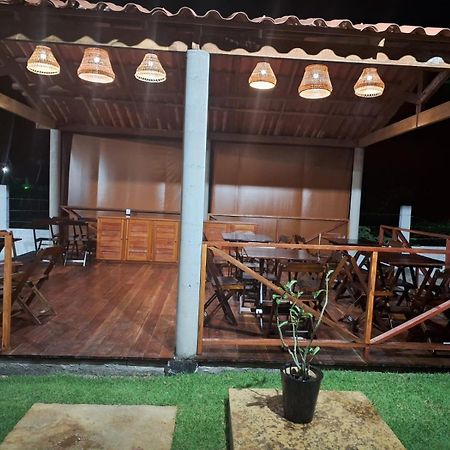 Essencia De Atins Hotel Екстериор снимка