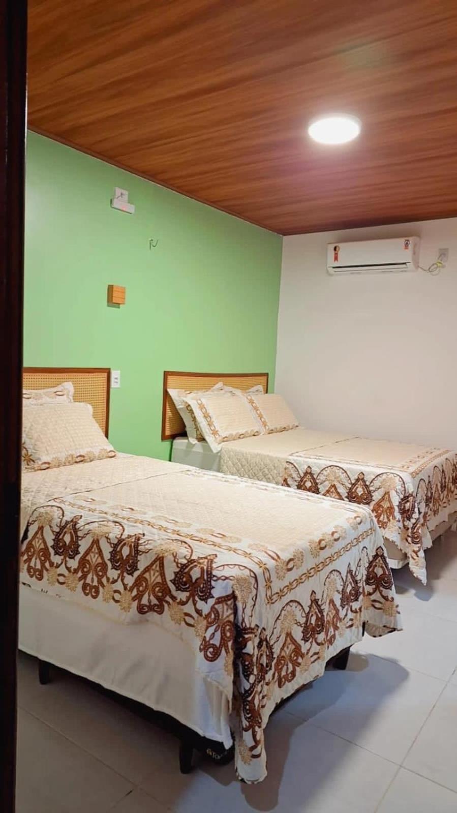 Essencia De Atins Hotel Екстериор снимка