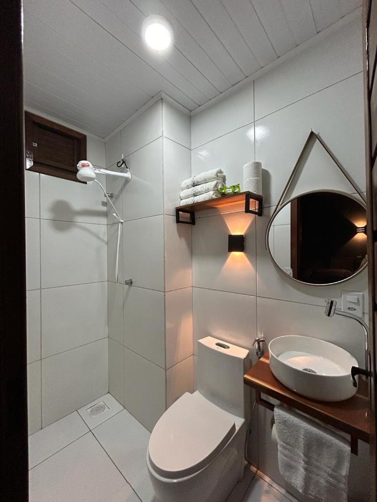Essencia De Atins Hotel Екстериор снимка