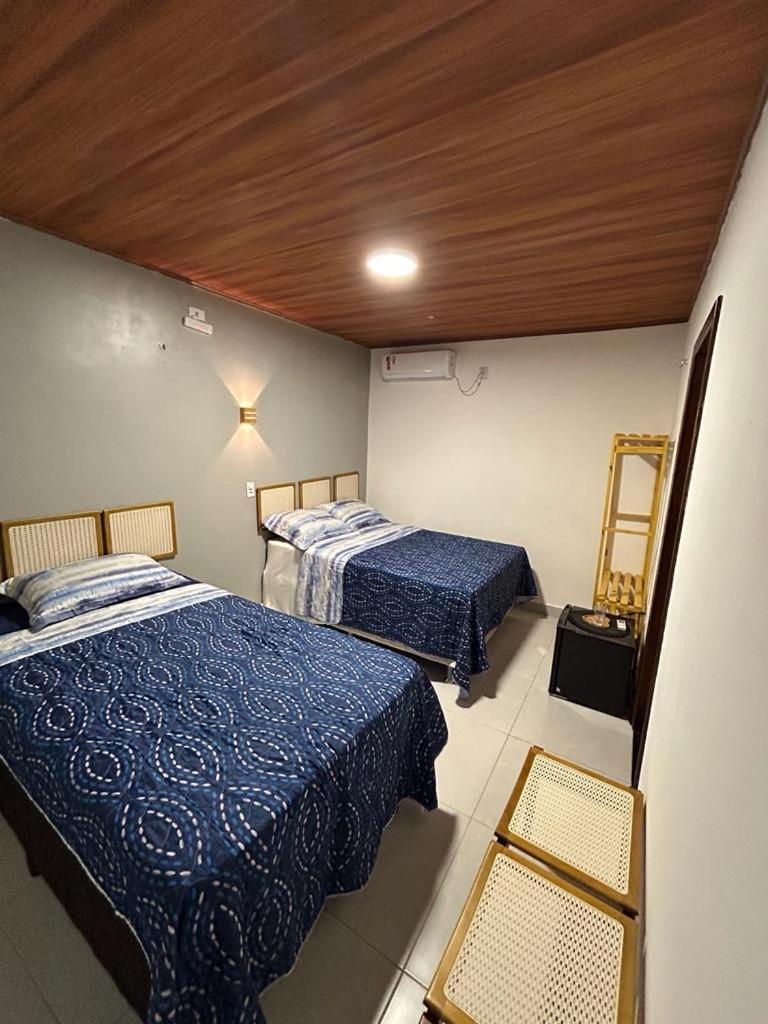 Essencia De Atins Hotel Екстериор снимка