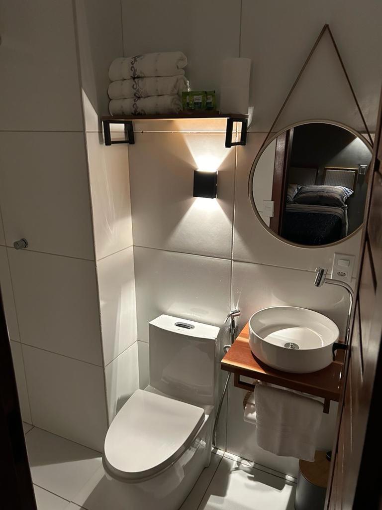 Essencia De Atins Hotel Екстериор снимка