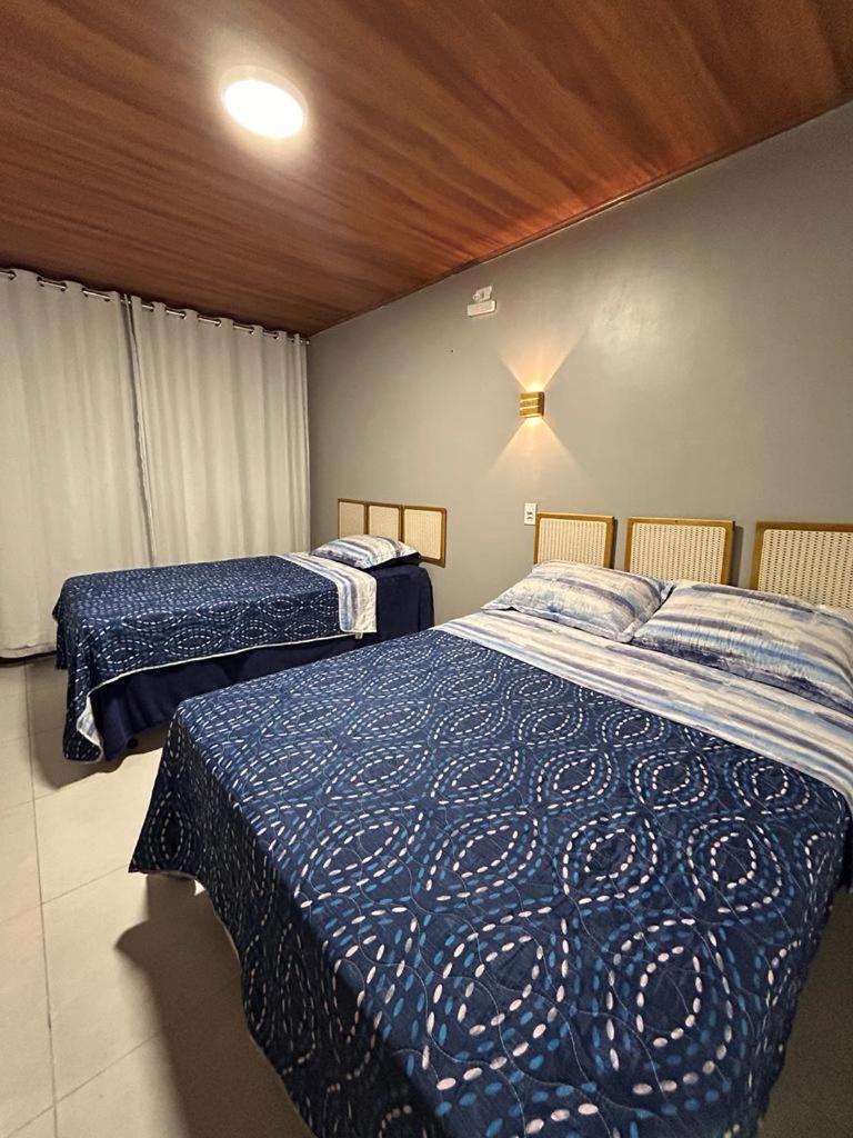Essencia De Atins Hotel Екстериор снимка