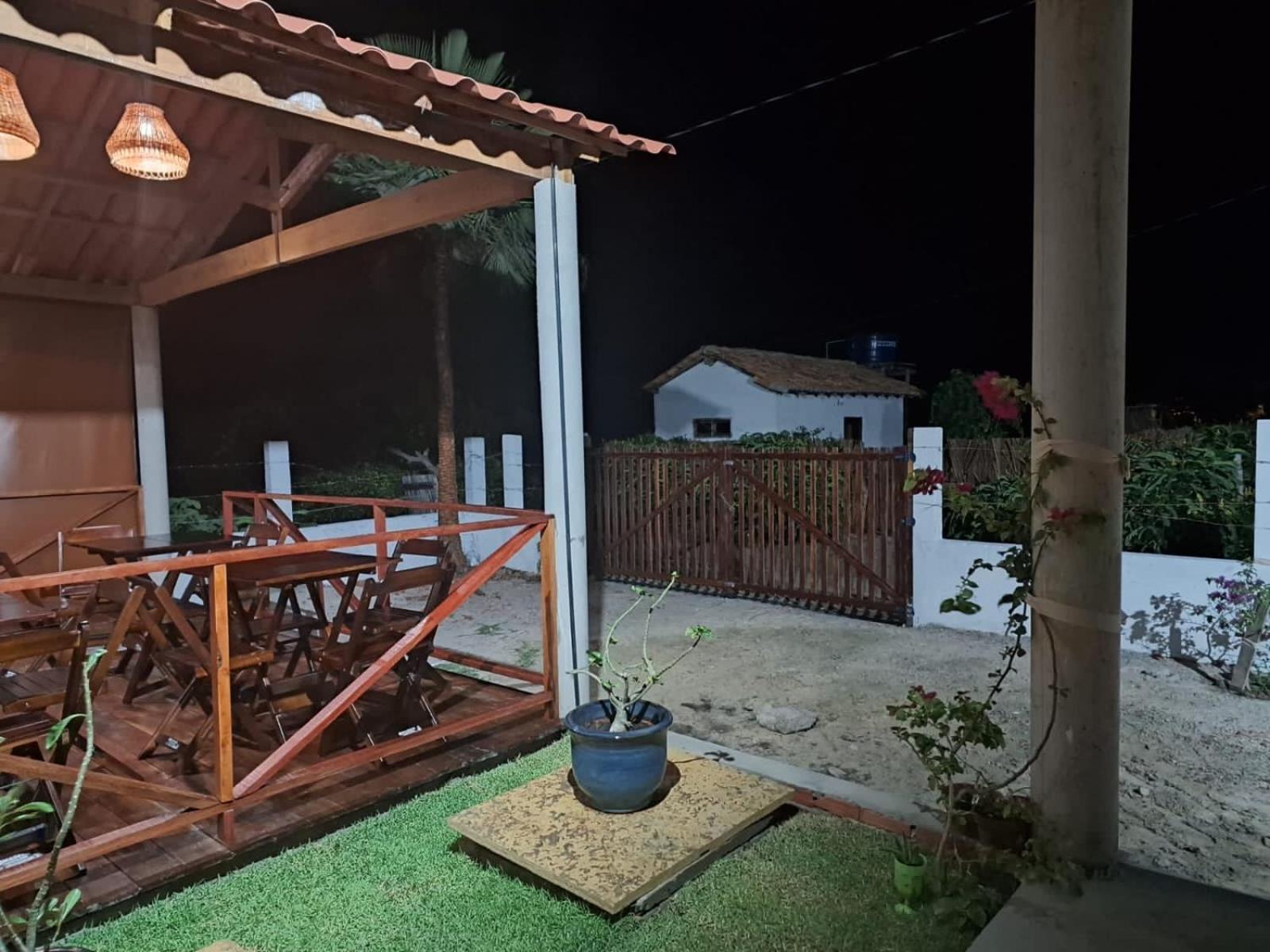 Essencia De Atins Hotel Екстериор снимка