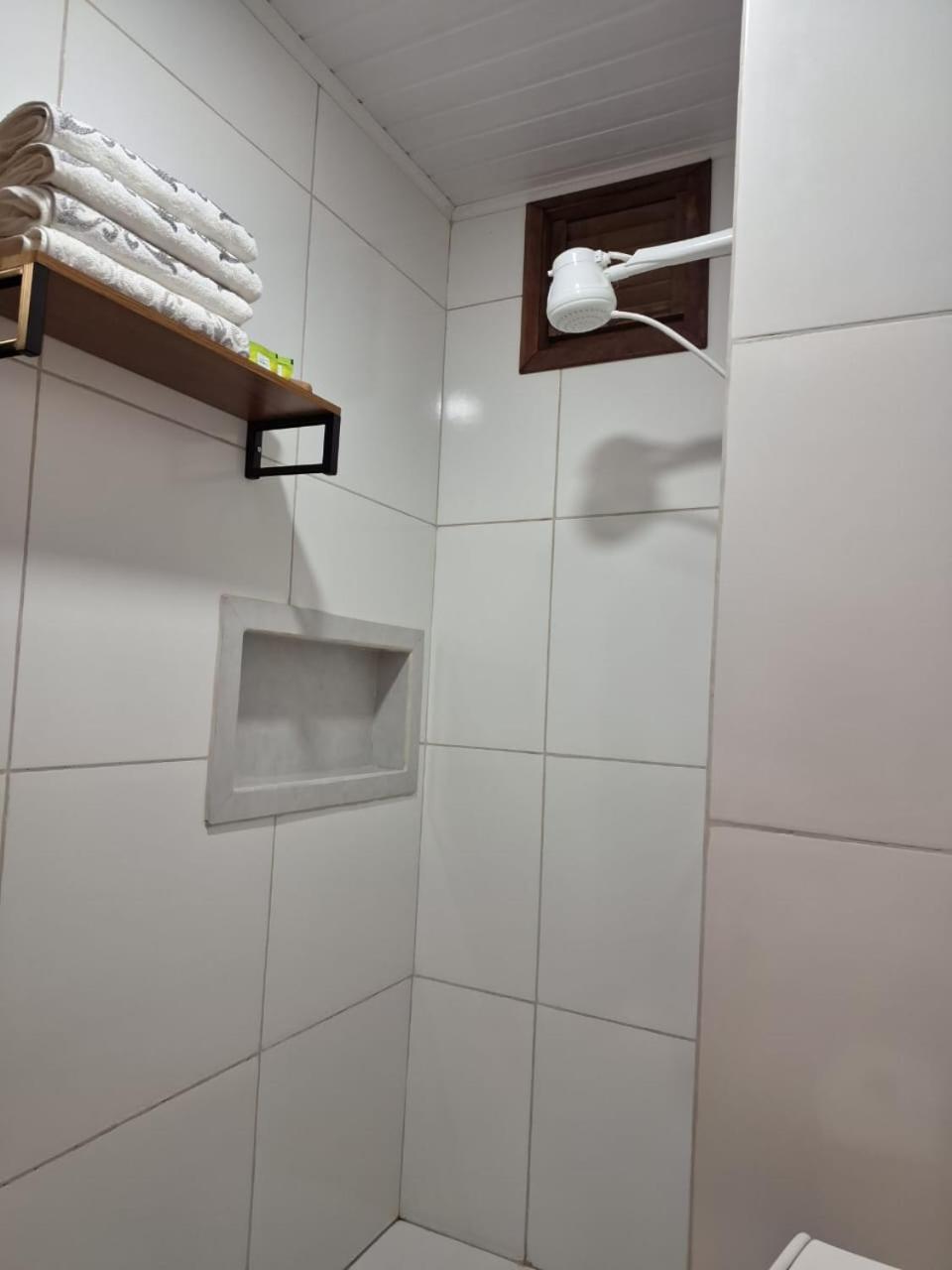 Essencia De Atins Hotel Екстериор снимка