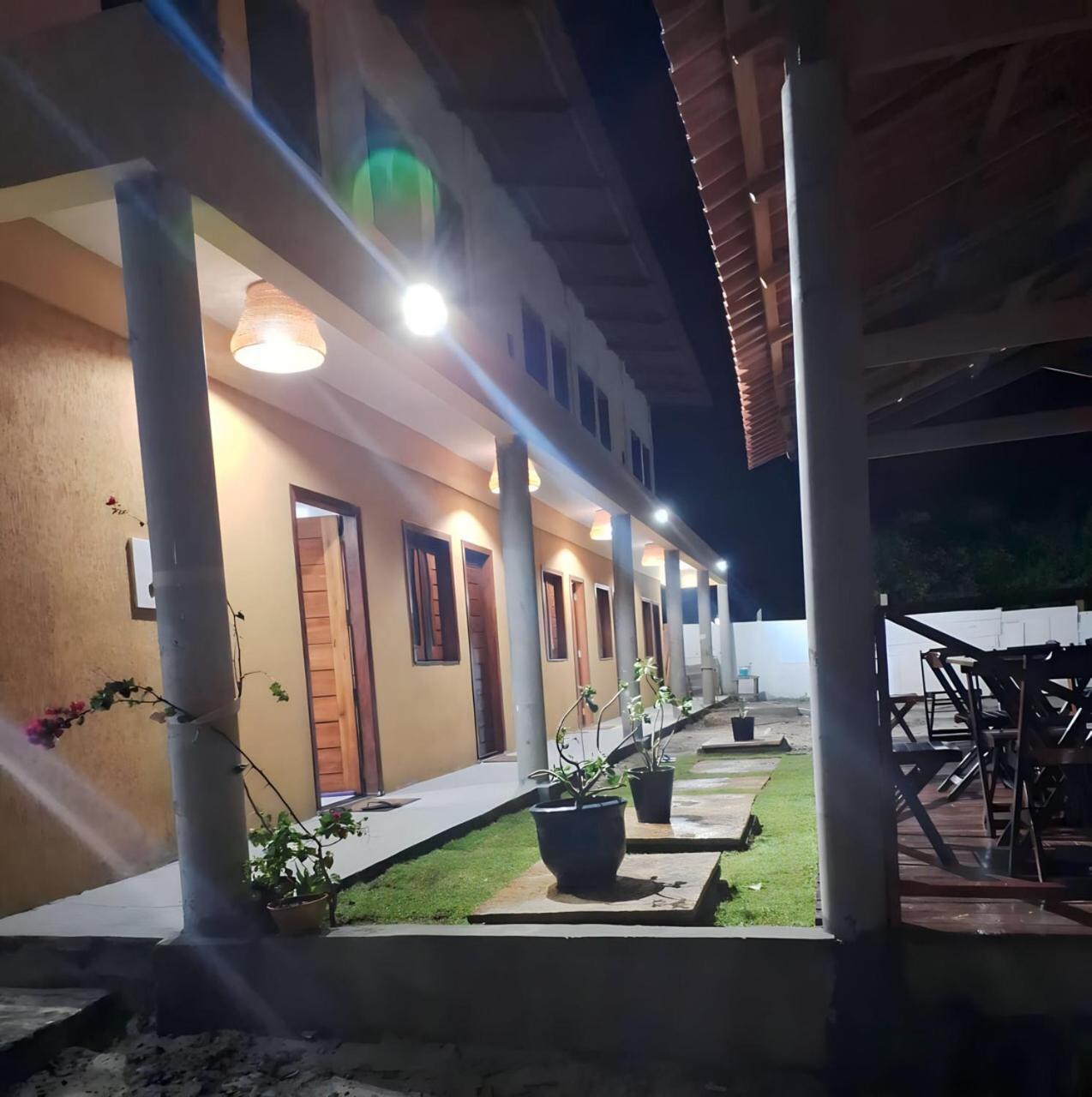 Essencia De Atins Hotel Екстериор снимка