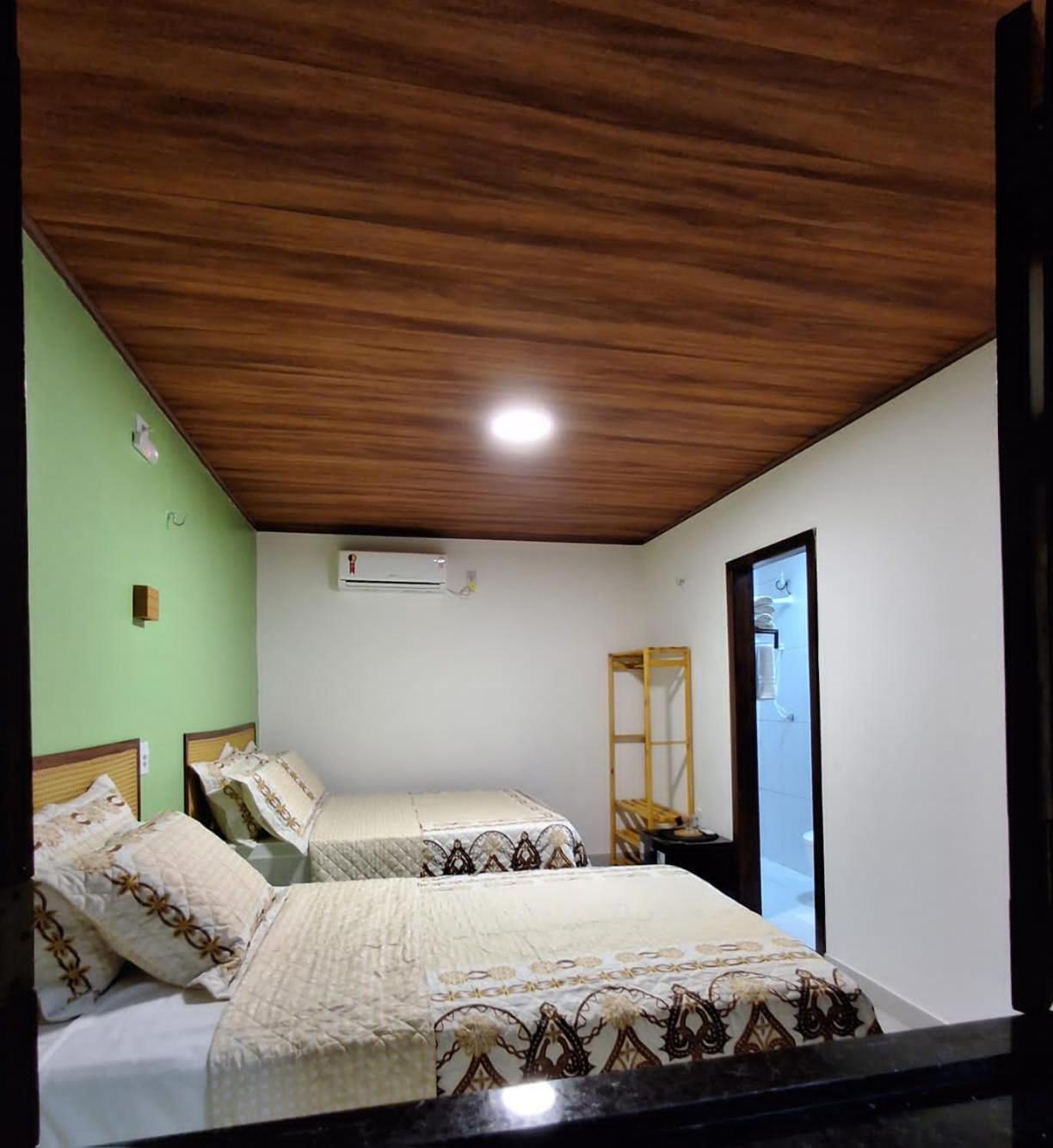 Essencia De Atins Hotel Екстериор снимка